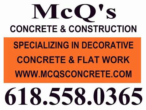 McQ's Concrete & Construction